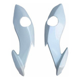 Par Carenagem Farol Cg Fan Start 160 Bananinhas 2022 E 2023
