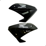 Par Carenagem Lateral Aba Tanque Honda Fan 125 150 2014 2015