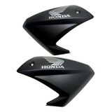 Par Carenagem Lateral Aba Tanque Honda Fan 125 150 2014 2015