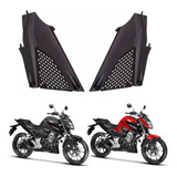 Par Carenagem Lateral Traseira Grade Cb300 Twister 2023 2024
