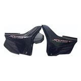 Par Carenagem Tampa Lateral Honda Cg 160 Start 2022 Nova