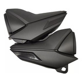 Par Carenagem Tampa Lateral Yamaha Fazer 150 2014 Plástica