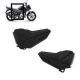Par Carenagem Tampa Lateral Yamaha Fazer 150 2014 Plástica