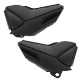 Par Carenagem Tampa Lateral Yamaha Fazer 150 2014 Plástica