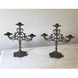 Par Castical 3 Velas