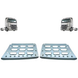 Par Chapa Pisante Estribo Inferior Volvo Fh fm Ld Le