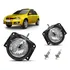 Par Cibie Farolete Neblina Auxiliar Milha Fiat Stilo 2008