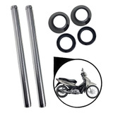 Par Cilindro Bengala Retentor Honda Biz 125 2005 2006 2007