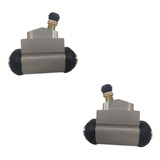 Par Cilindro Burrinho Roda Traseira Jac Motors J3