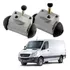 Par Cilindro Freio Roda Traseiro Mercedes Bens Sprinter
