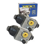 Par Cilindro Freio Traseiro Le ld Peugeot 206 207