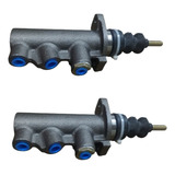 Par Cilindro Mestre Freio Retro Randon Rk406 Rk406b Rd406