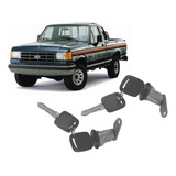 Par Cilindro Miolo Porta C chave Ford F1000 F4000 De 93 A 98