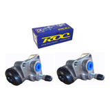 Par Cilindro Roda Burrinho Mitsubishi L200 Triton 2008 2020