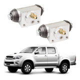 Par Cilindro Roda Hilux