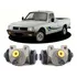 Par Cilindro Roda Traseira Burinho Peugeot 504 Todos
