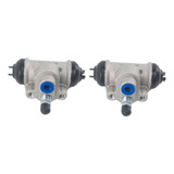 Par Cilindro Roda Traseiro Hyundai Hb20 2012 2020