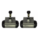 Par Cilindro Roda Traseiro Toyota Etios 1 3 1 5 2012 