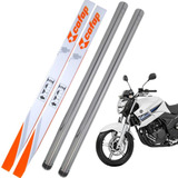 Par Cilindro Tubo Interno Yamaha Fazer 250 2013 Cofap 42009m