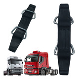 Par Cinta Presilha Tampa caixa Bateria Iveco Stralis outros