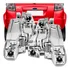 Par Circuito Lanterna Ford  Ka 08 A 12 Traseira Soquete 