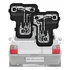 Par Circuito Soquete Fiat Uno Way Fire Flex Pitbull2004/2013