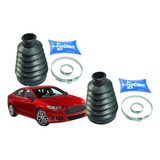 Par Coifa Homocinetica Lado Roda Ford Fusion Após 2014