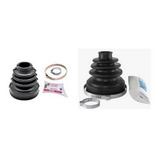 Par Coifa Semi Eixo Diant Lado Roda E Cambio Mini Cooper 2 0