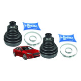 Par Coifa Semieixo Lado Cambio Ford Fusion Após 2014