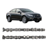 Par Comando De Válvulas Gm Cruze 1 8 16v Ecotec 2012 2016