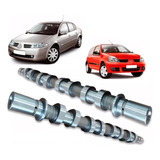 Par Comando Válvulas Clio Scenic Megane 1 6 16v K4m