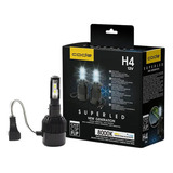 Par Completo Led Techone