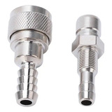 Par Conector Combustível Motor De Popa Suzuki Dt 15 25 30