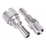 Par Conector Combustível Motor De Popa Suzuki Dt 15 25 30