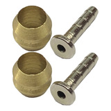 Par Conector Oliva E Pino Bh90 P Freio Hidraulico Shimano