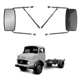 Par Conjunto Completo Espelho