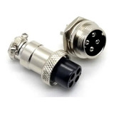 Par Conjunto Conector Radio