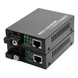 Par Conversor Rj45 Midia