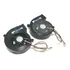 Par Cooler Da Optica Do Projetor Epson S6+ H283