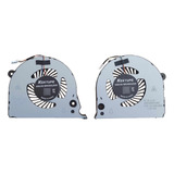 Par Coolers Para Dell Inspiron 15 G5 5587 G7 7577 7588 P72f