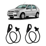 Par Cordão Bagagito Tampão Traseiro Porta Malas Fiat Palio