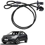 Par Cordão Para Tampão Bagagito Nivus E T Cross 2019 A 2023