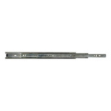 Par Corrediça Trilho Telescópico De Gaveta 35cm Light 30 Kgs