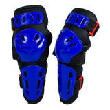 Par Cotoveleira Amx Control Veloterra Patinete Azul preto