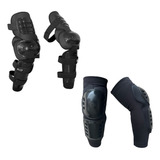 Par Cotoveleiras Par Joelheiras Tamanho G Ims Protector Mx Motocross Trilha Off road Enduro Rally Cross Country Bike Downhill Mtb Dh Bmx Bicicross Freestyle Patins Skate Utv Quadriciclo Atv