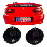 Par Coxim Amortecedor Traseiro Mx3 1993 1997 Mazda Sm 963
