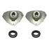 Par Coxim Batente Amort C/rolamen Dianteiro-fiat Tipo 93/97