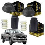 Par Coxim Batente Do Amortecedor Axios Amarok 2016 2017 2018