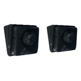 Par Coxim Batente Lateral Tampa Porta Malas Gm Astra Hatch