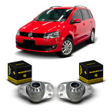 Par Coxim Batente Reparo Traseiro Volks Spacefox 2011 A 2019